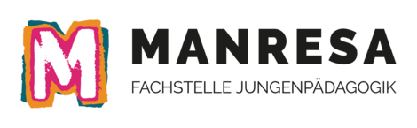 Logo Manresa Fachstelle für Jungenpädagogik und Link zur Manresa Homepage