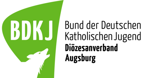 Logo des BDKJ Diözesanverbands Augsburg