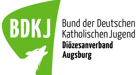 Logo des BDKJ Diözesanverbands Augsburg
