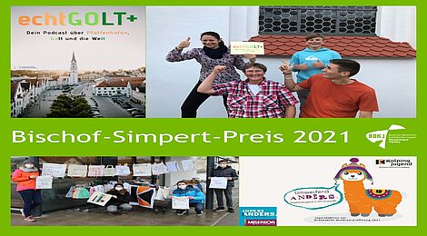 Bischof-Simpert-Preis 2021